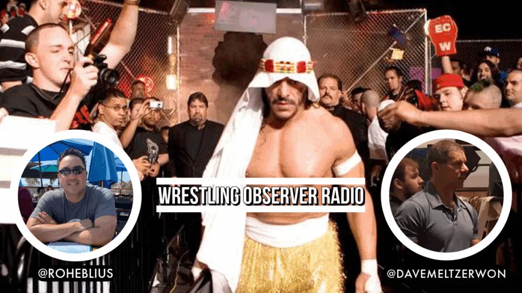WOR: The passing of Sabu WOR: The passing of Sabu