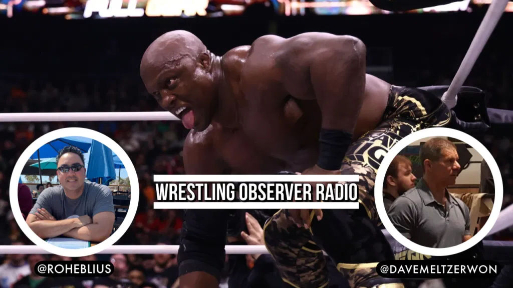 Wrestling Observer Radio: Free episode on the state of AEW, WWE Survivor Series preview
