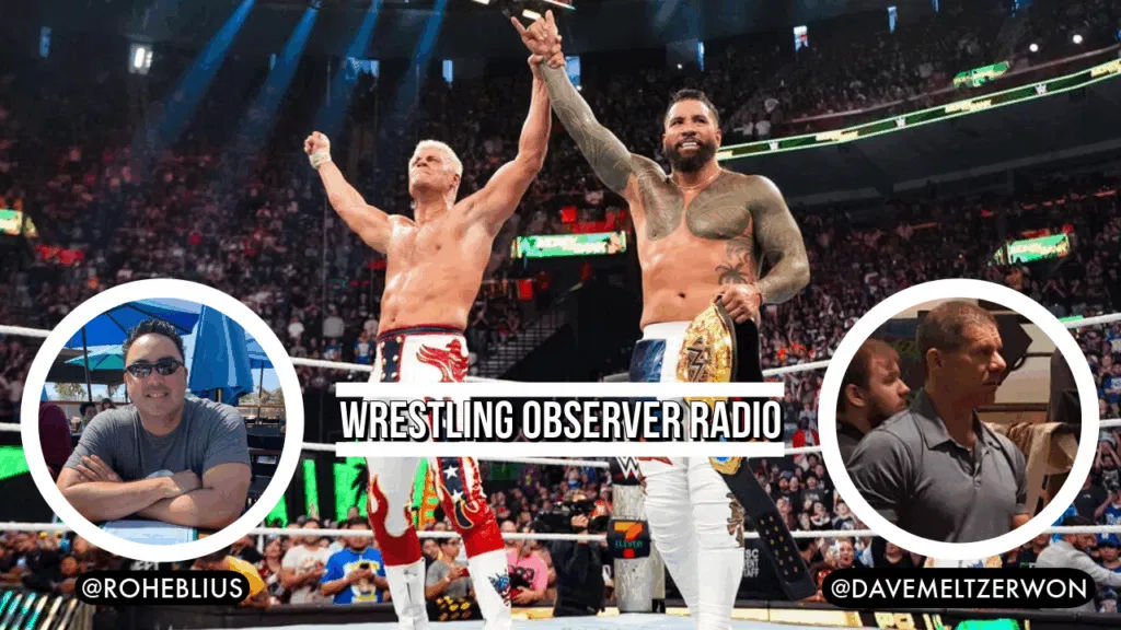 WOR: WWE Money in the Bank, Worlds Collide, & UFC 316 recaps