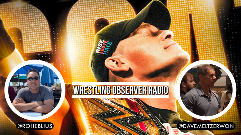 WOR: John Cena’s last match, Brock Lesnar WOR: John Cena’s last match, Brock Lesnar