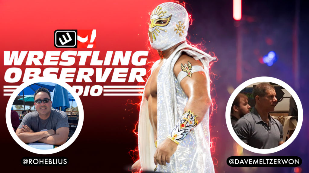 WOR: 2025 WON Awards ballot talk with Post Wrestling’s John Pollock WOR: 2025 WON Awards ballot talk with Post Wrestling’s John Pollock