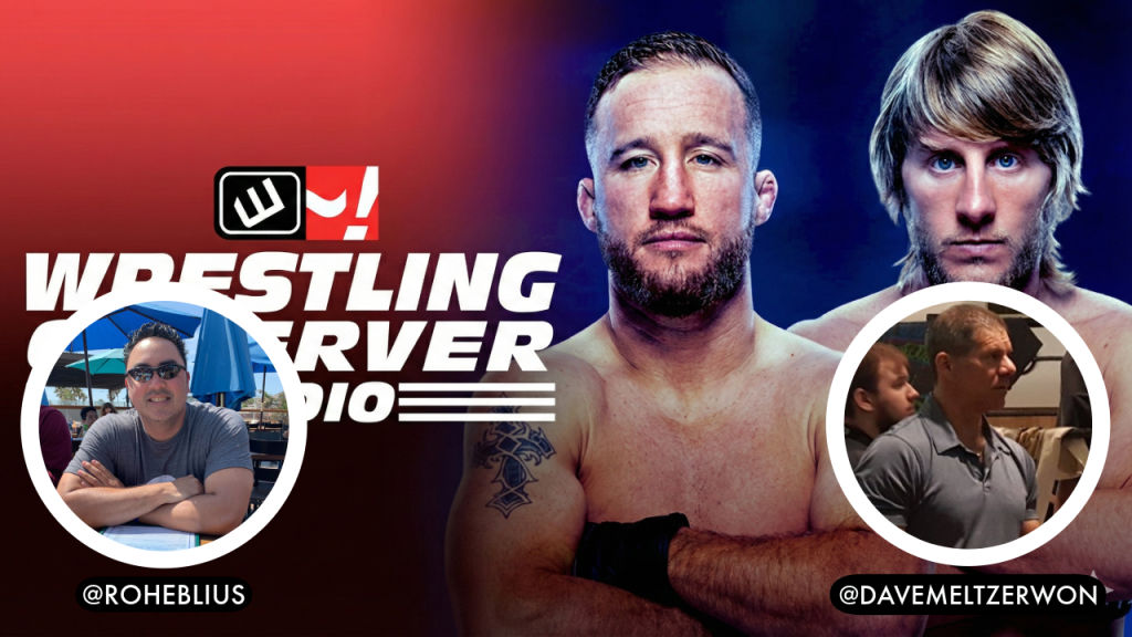 WOR: UFC 324 on Paramount Plus, WWE Saturday Night’s Main Event recap