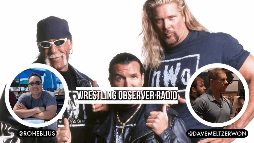 WOR: Marc Raimondi interview, AEW Dynamite Grand Slam Mexico rating