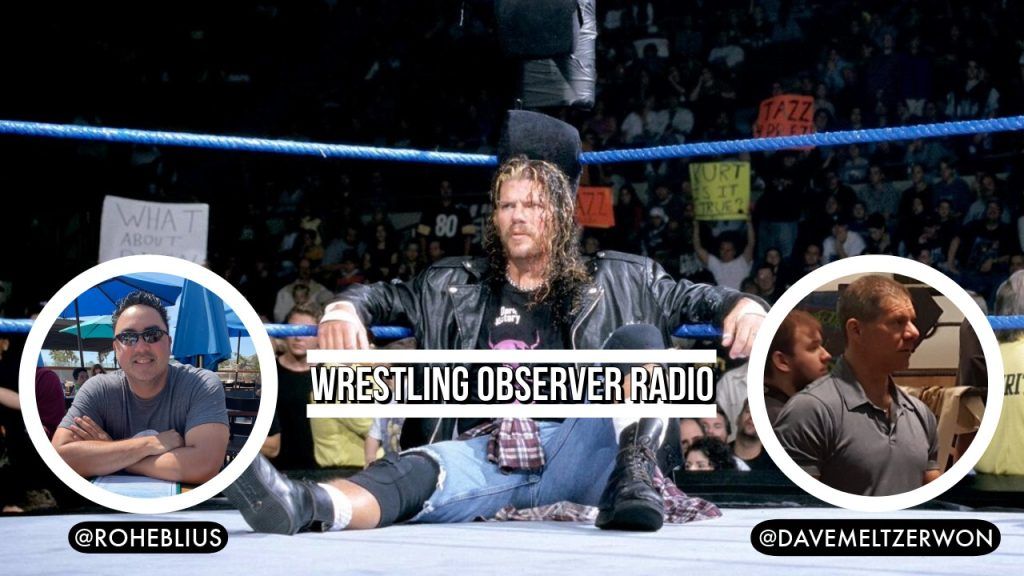 WOR: WON 2025 Hall of Fame class, Raven interview WOR: WON 2025 Hall of Fame class, Raven interview