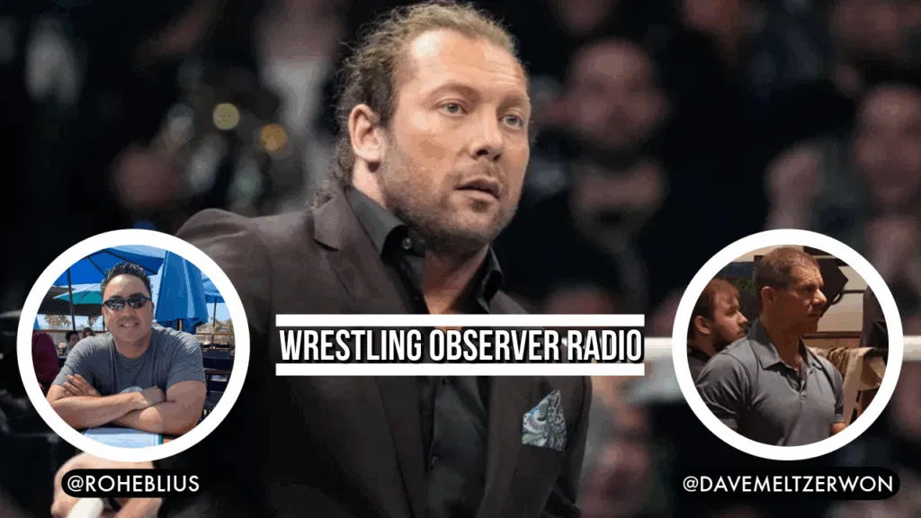 WOR: Kenny Omega on his comeback, facing Kazuchika Okada at AEW All In WOR: Kenny Omega on his comeback, facing Kazuchika Okada at AEW All In