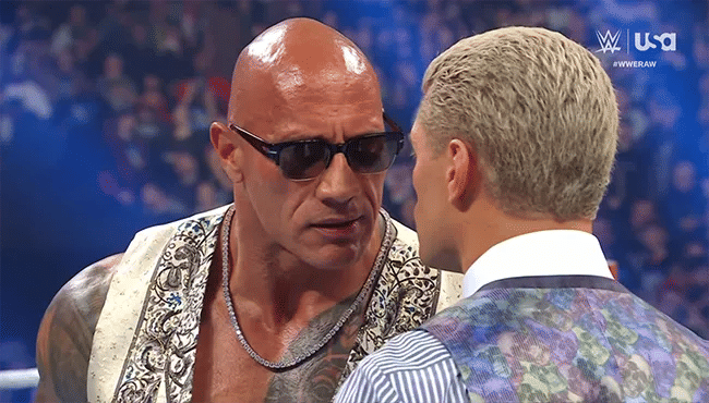 B&V: A very good Collision, a very bad SmackDown