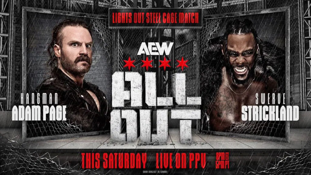 Wrestling Weekly: AEW All Out predictions