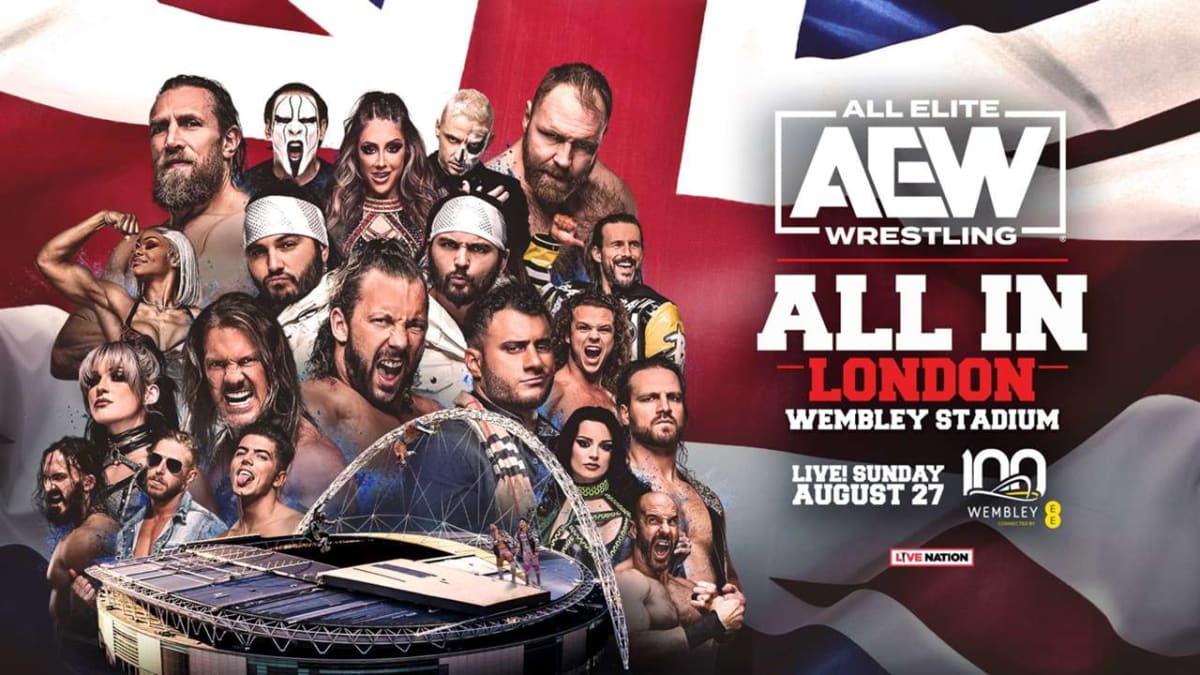 JNPO: AEW All In game day preview, early All Out card predictions