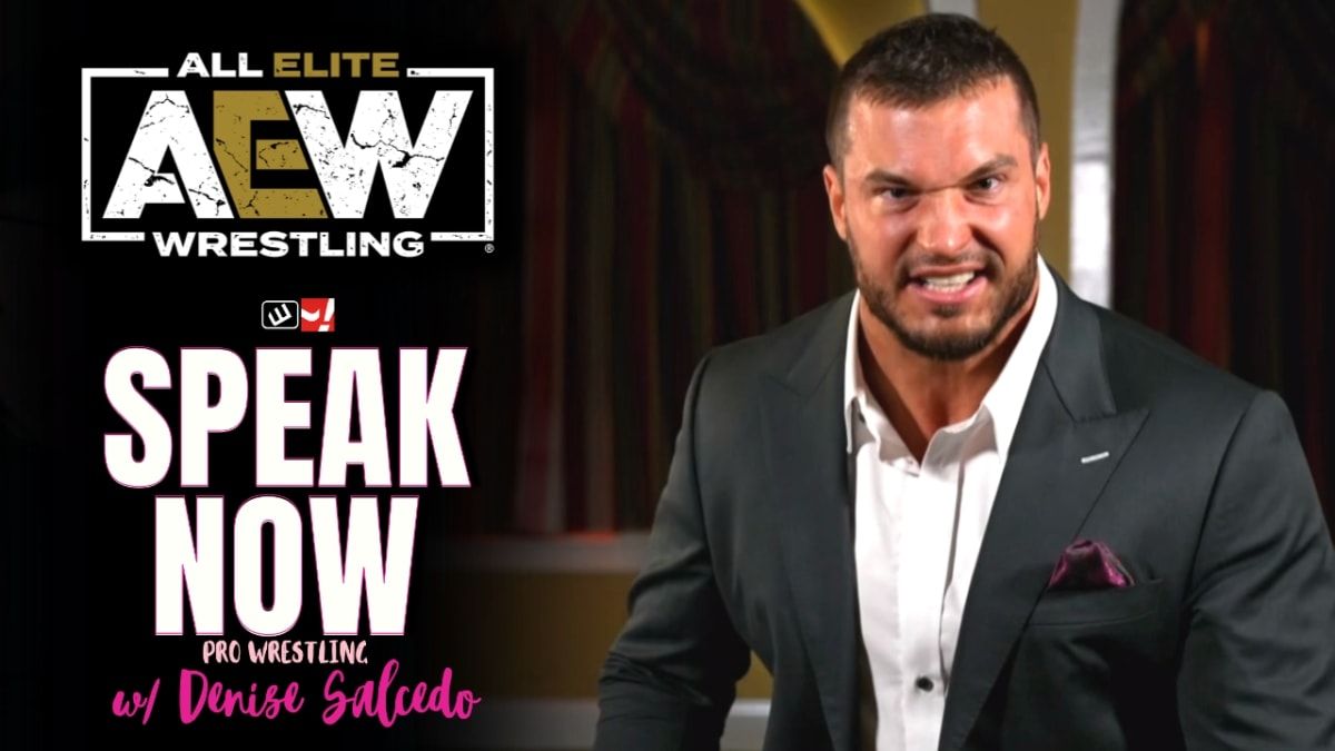 Speak Now: MJF says he’s better than Danielson, AEW Dynamite recap