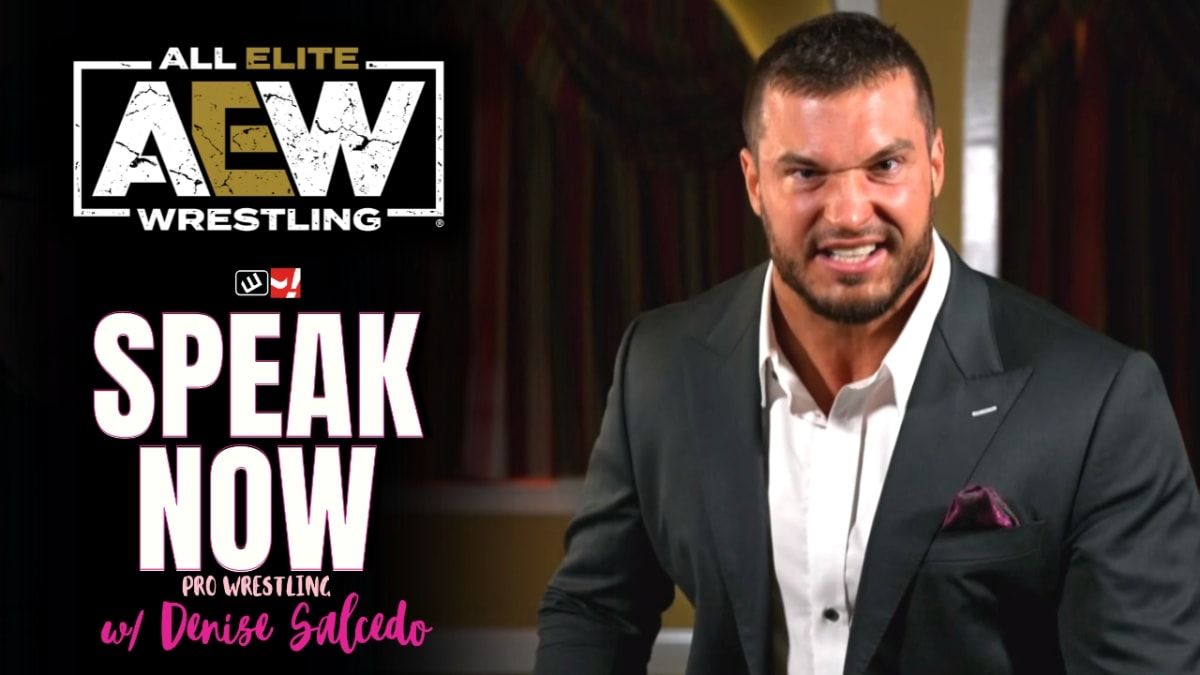 Speak Now: MJF says he&#8217;s better than Danielson, AEW Dynamite recap