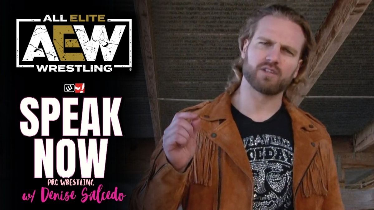 Speak Now: AEW Dynamite Revolution go-home show