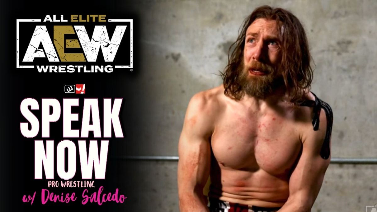 Speak Now: Revolution fallout edition of AEW Dynamite