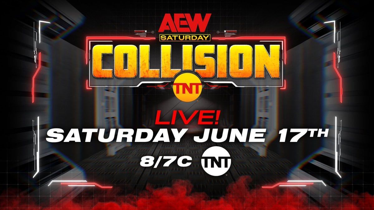 Wrestling Observer Live: AEW Collision announcement, roster, CM Punk update