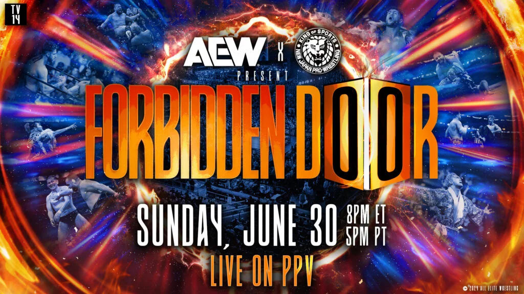 Wrestling Weekly: AEW x NJPW Forbidden Door predictions