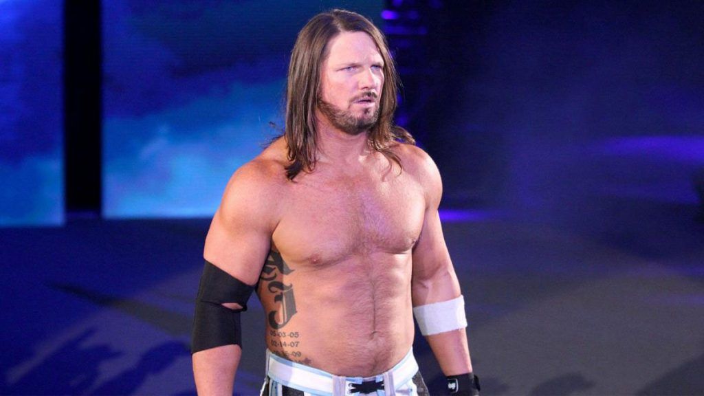 Wrestling Weekly: Will AJ Styles’ final match be at the WWE Royal Rumble?