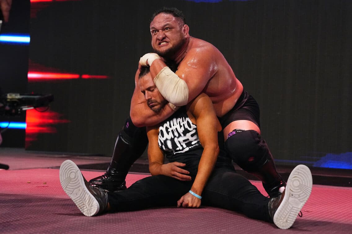 Wrestling Observer Live: AEW Grand Slam, NXT TV report, ratings and more