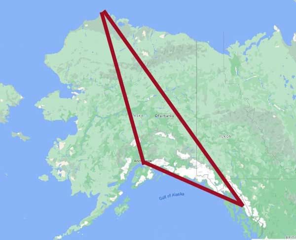 DragonKing Dark: The Alaska Triangle