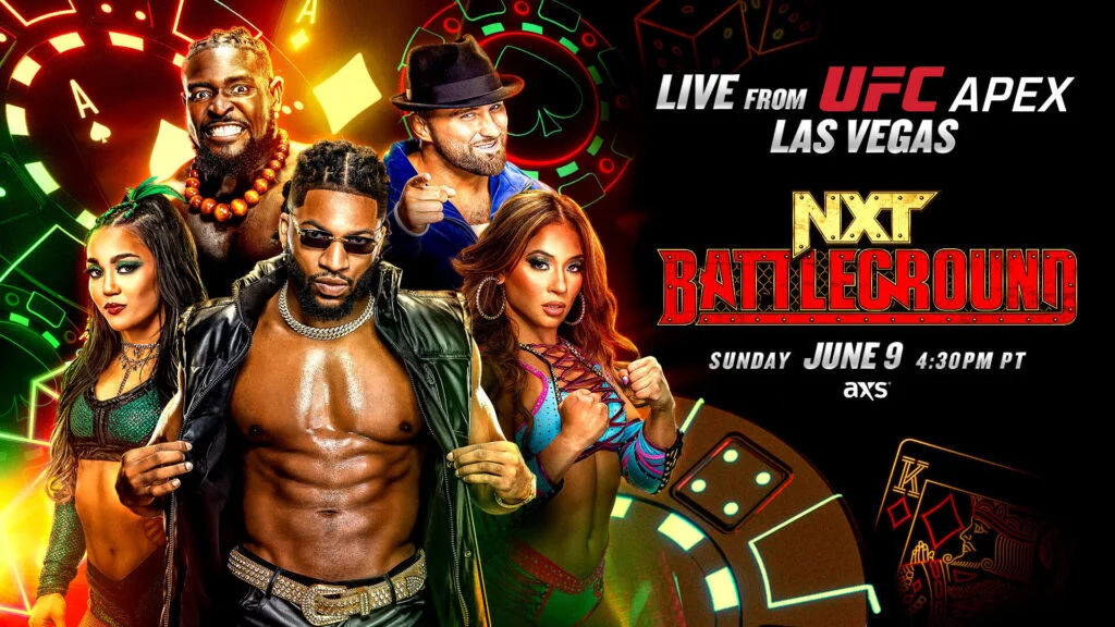 Wrestling Observer Live: NXT Battleground & NJPW Dominion predictions, TNA, more