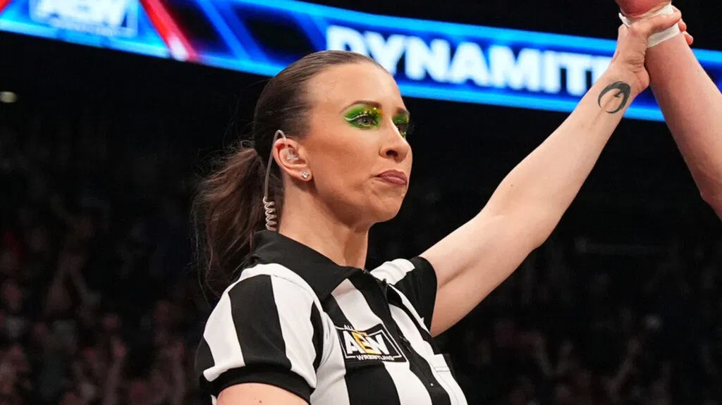 B&amp;V: REF AUBREY in studio for Granny and Mid-South S6:E29!