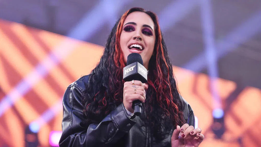 B&amp;V: AEW Dynamite, action-adventure sitcom NXT