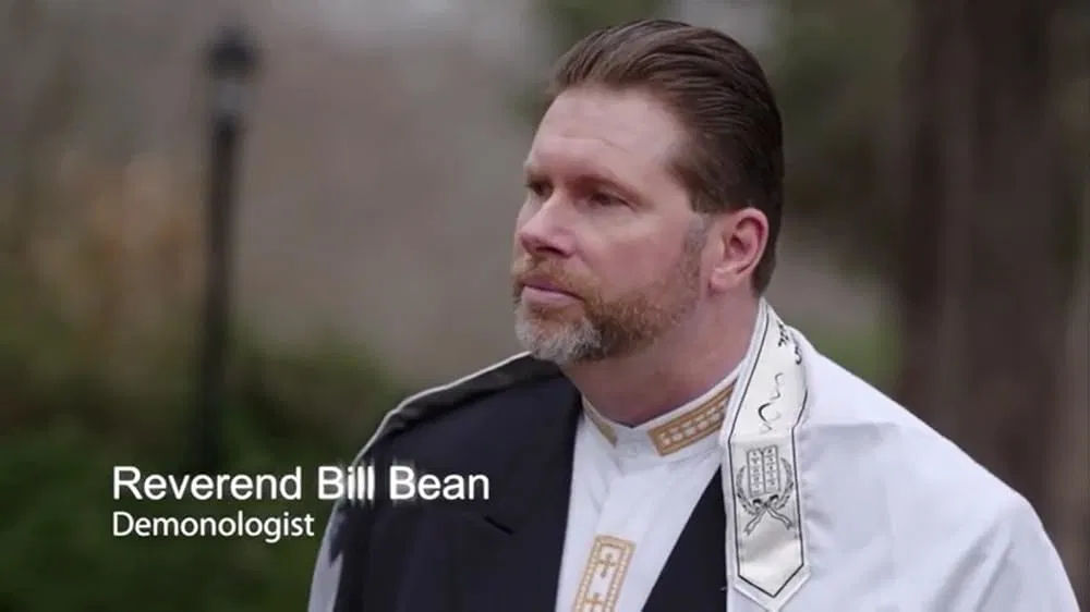 After Dark: Rev. Bill Bean on demons, exorcisms