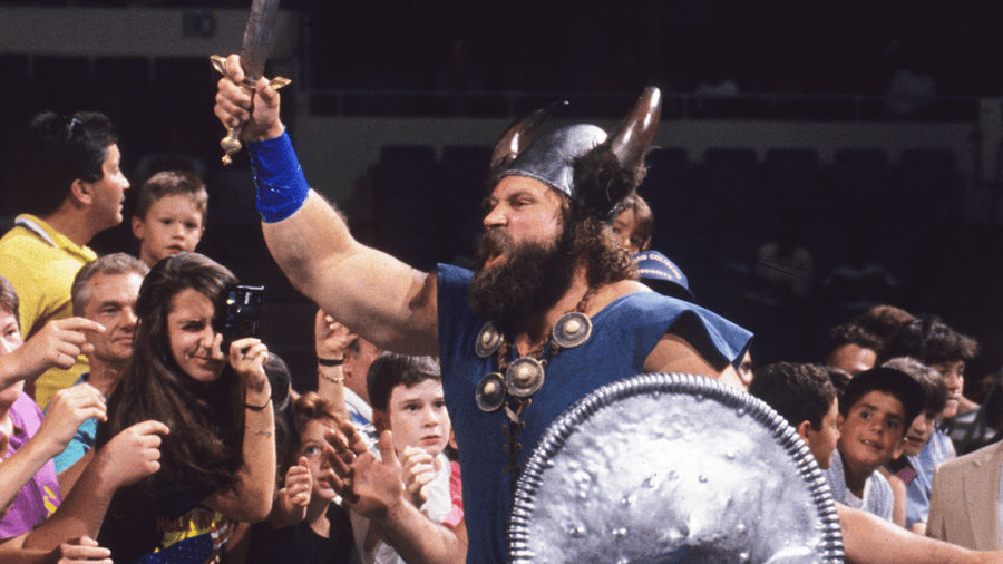 Portland Wrestlecast: A talk with ‘The Berzerker’ John Nord