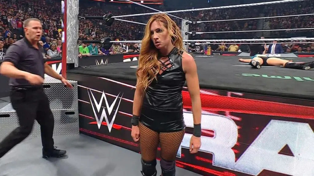 WOL: RAW after WrestleMania, Rock talks booking
