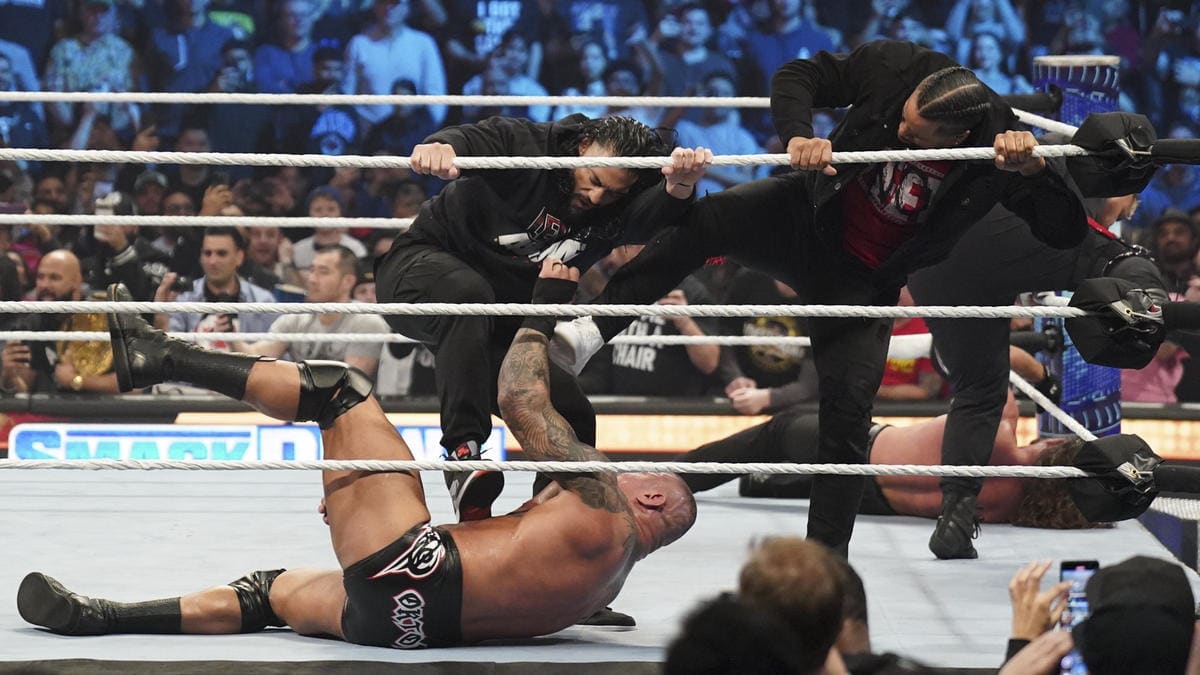 Wrestling Observer Live: SmackDown, Collision, Battle in the Valley, Cody, Rock, more