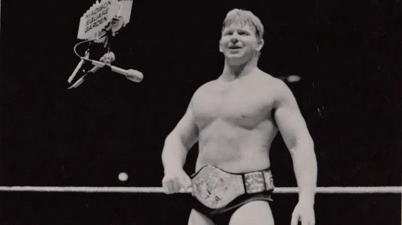 DragonKingKarl Classic Wrestling Show: The mailbag returns