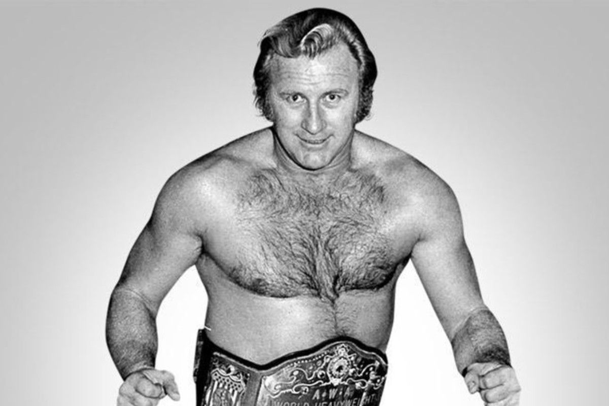 DragonKingKarl Classic Wrestling Show: The life & times of Nick Bockwinkel