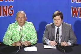 B&V: Mid-South Wrestling S6:E30, plus Granny! B&V: Mid-South Wrestling S6:E30, plus Granny!