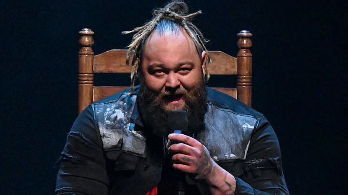 DragonKingKarl Classic Wrestling Show: Bray Wyatt documentary