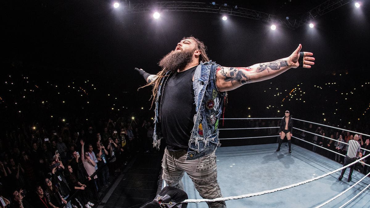 Wrestling Observer Radio: Death of Bray Wyatt, Terry Funk Q&A, Mania and All In ticket sales