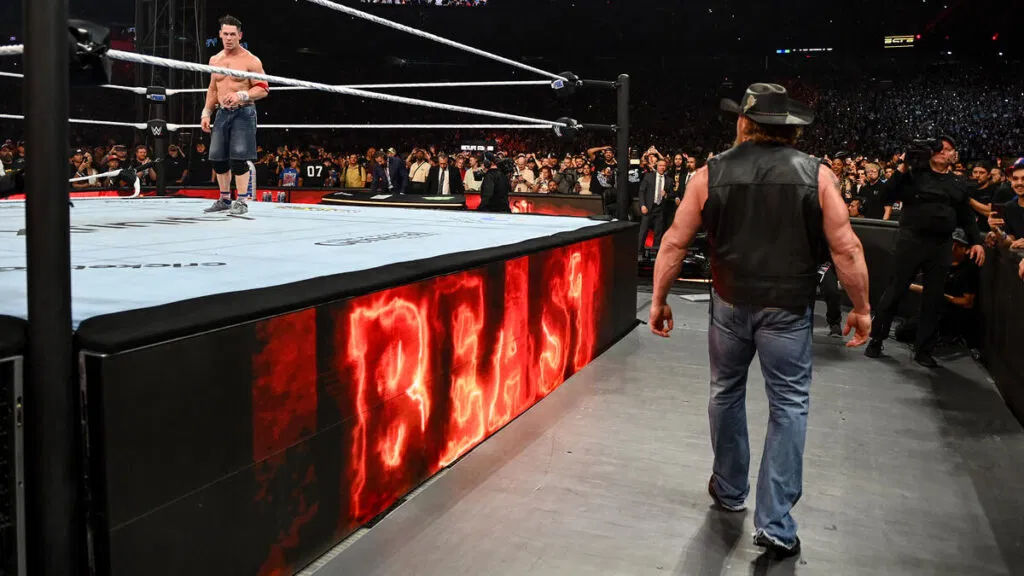 Wrestling Weekly: Lesnar returns to WWE, more AEW x NJPW Forbidden Door matches set