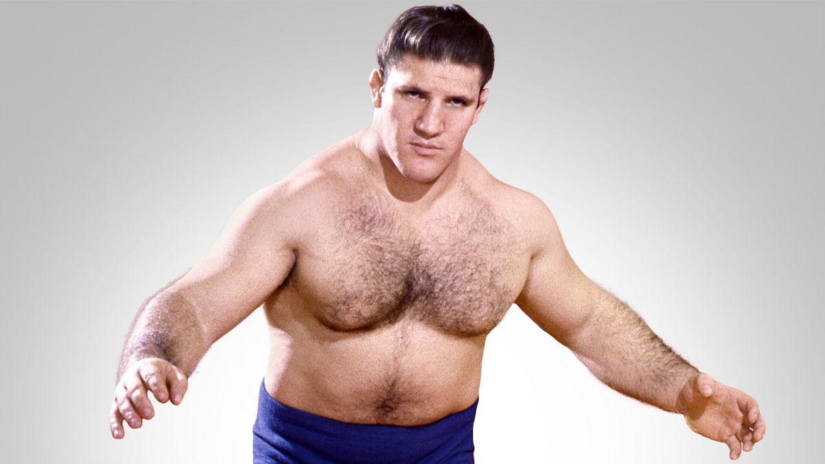 DragonKingKarl Classic Wrestling Show: MSG history, Bruno Sammartino