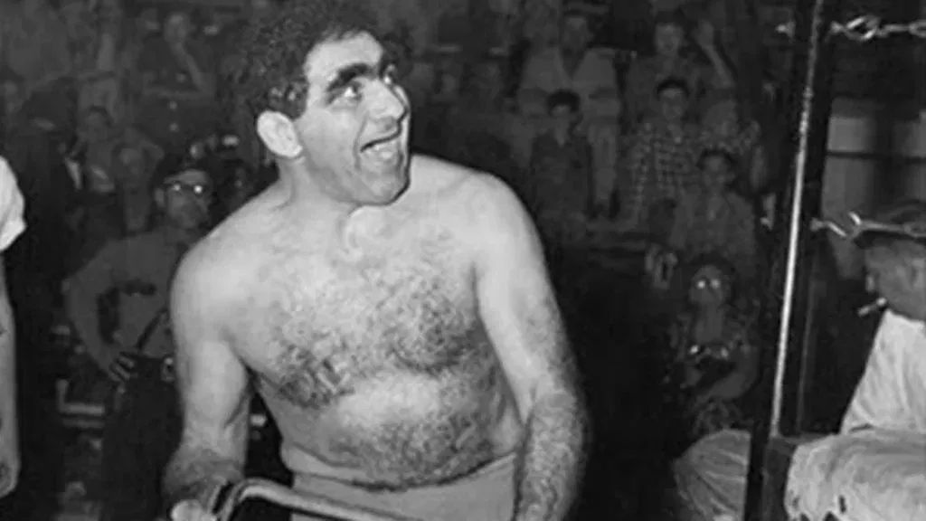 DragonKingKarl Classic Wrestling Show: ‘Wild’ Bull Curry WON HOF case, MSG, Tokyo Dome