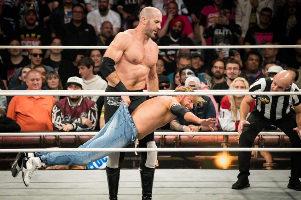 WOL: Filthy Tom Lawlor’s thoughts on AEW Full Gear & WWE SmackDown WOL: Filthy Tom Lawlor’s thoughts on AEW Full Gear & WWE SmackDown