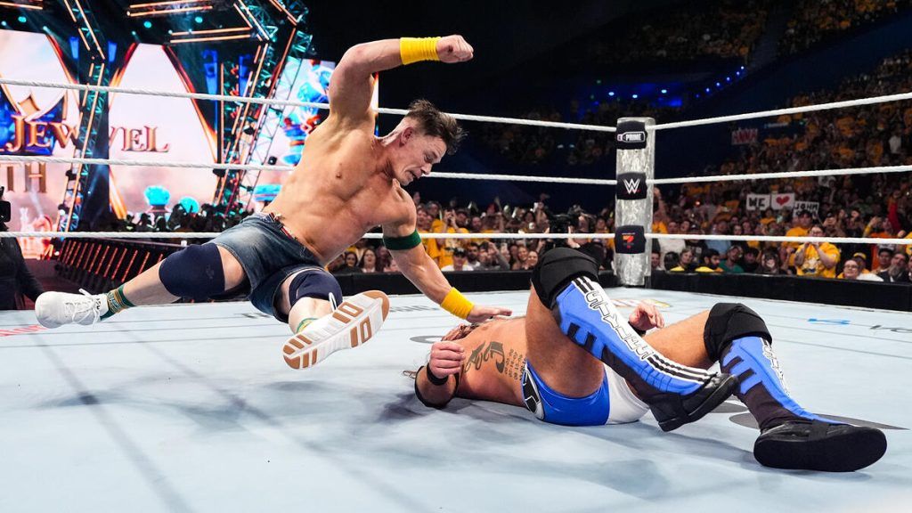 WOL: WBD/Netflix, Mania main events, Cena lawsuit WOL: WBD/Netflix, Mania main events, Cena lawsuit