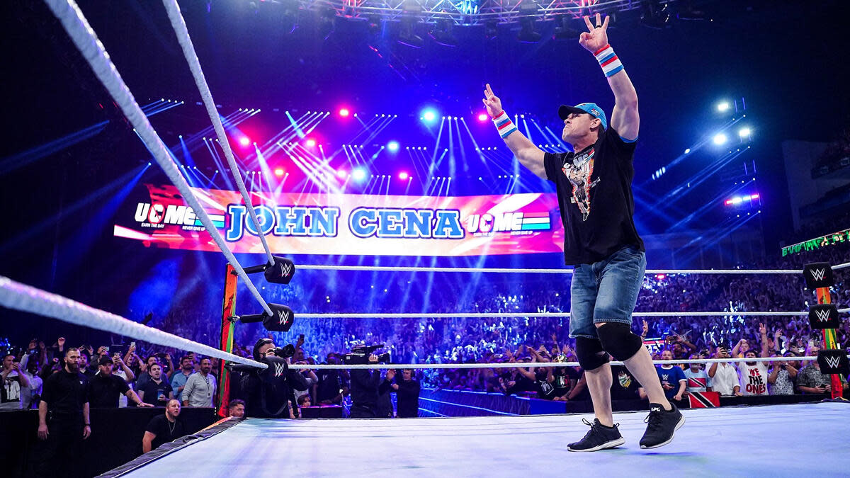 Wrestling Observer Live: Cena’s feelings for Vince, AEW Dynamite, NWA