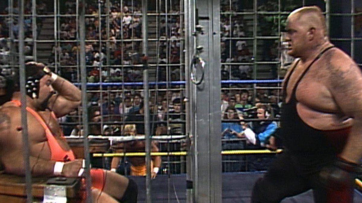 Bryan &amp; Vinny &amp; Craig &amp; Shawn: Halloween Havoc 1991 highlights plus Granny and more!