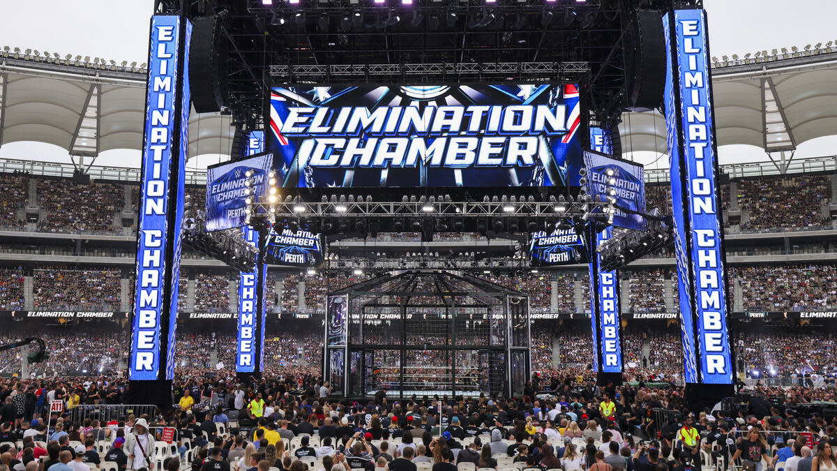 Wrestling Observer Live: Elimination Chamber, New Beginning, No Surrender, more