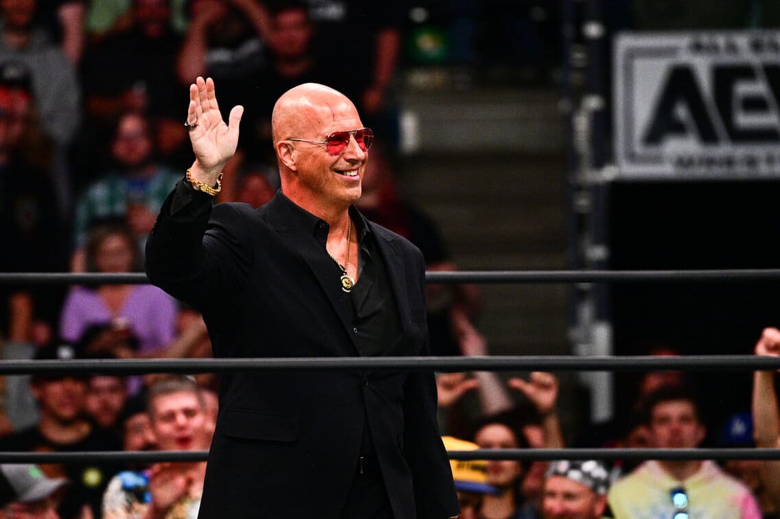 Wrestling Observer Live: Giant weekend of AEW, AAA, Impact and New Japan shows, All In on PPV, and more