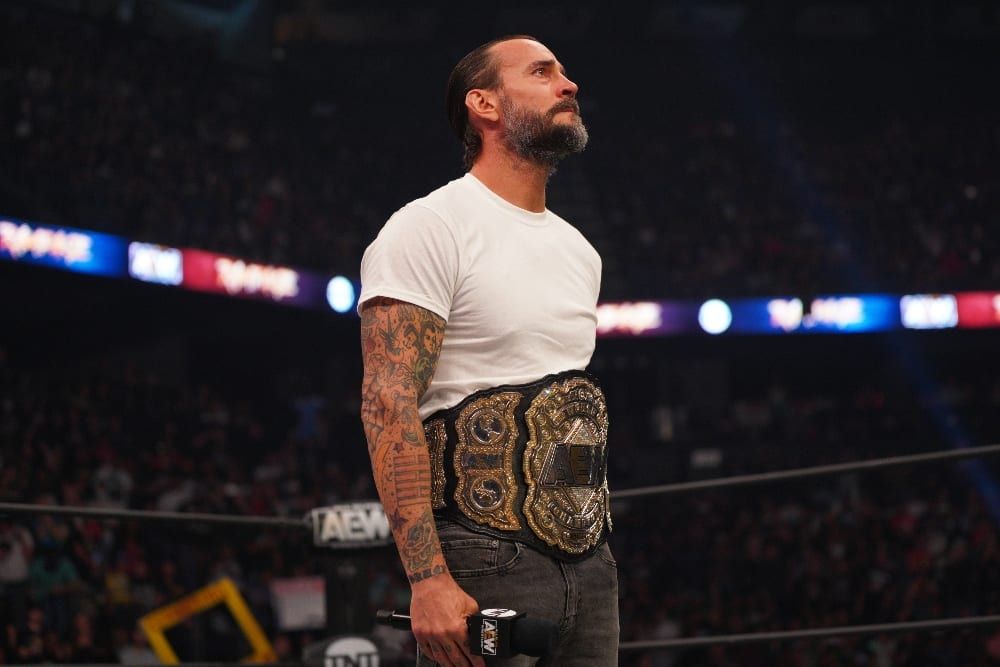 Wrestling Observer Live: CM Punk Instagram statement &amp; reaction, AEW Saturday show rumors