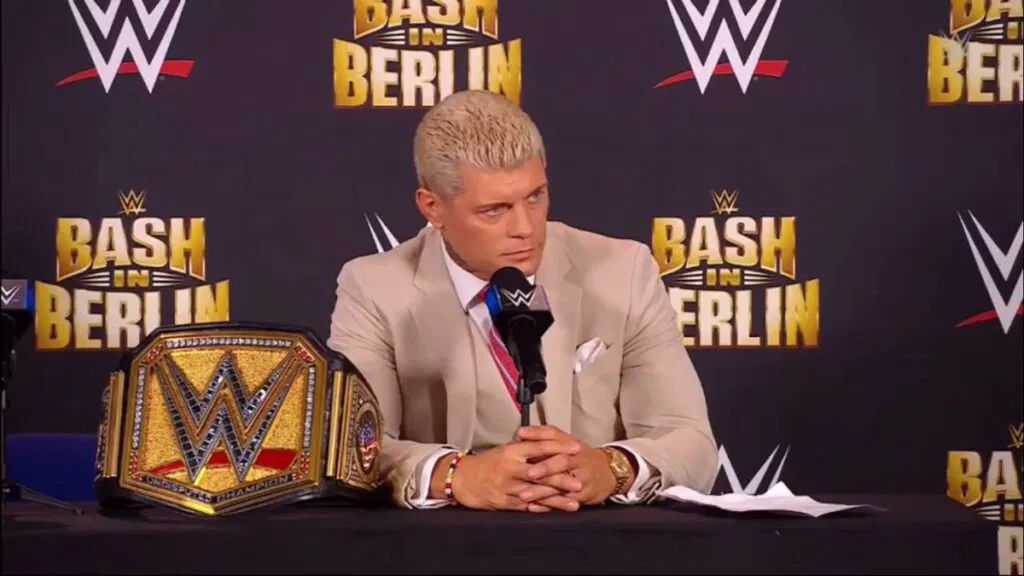 Wrestling Observer Radio: WWE Bash in Berlin &amp; AEW Collision recaps, Villano V &amp; Sonny King pass away