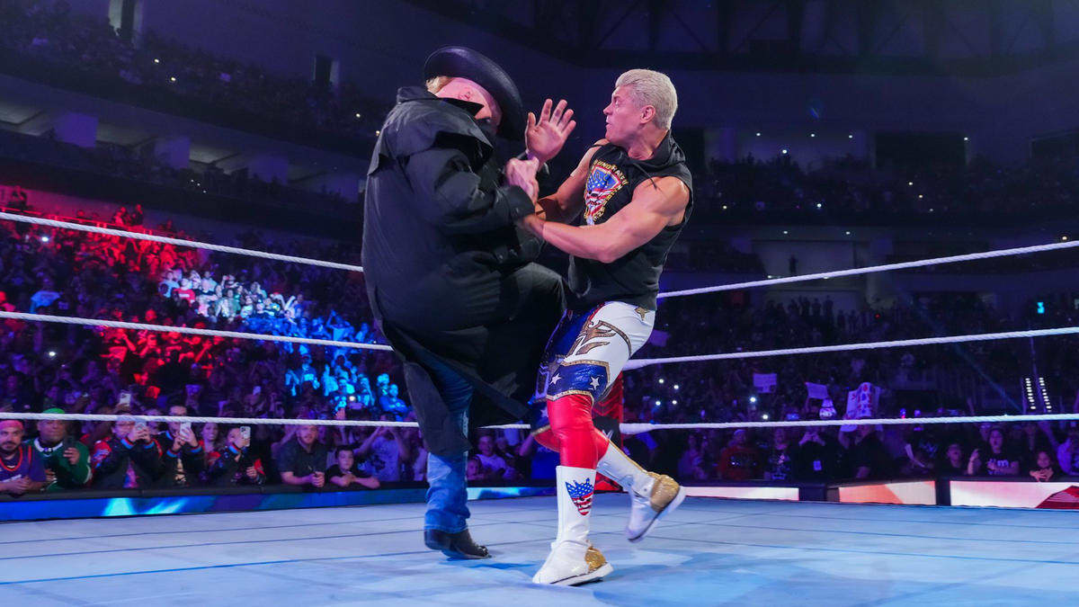 Wrestling Weekly: Backlash predictions, new AEW hire, serious ratings competition