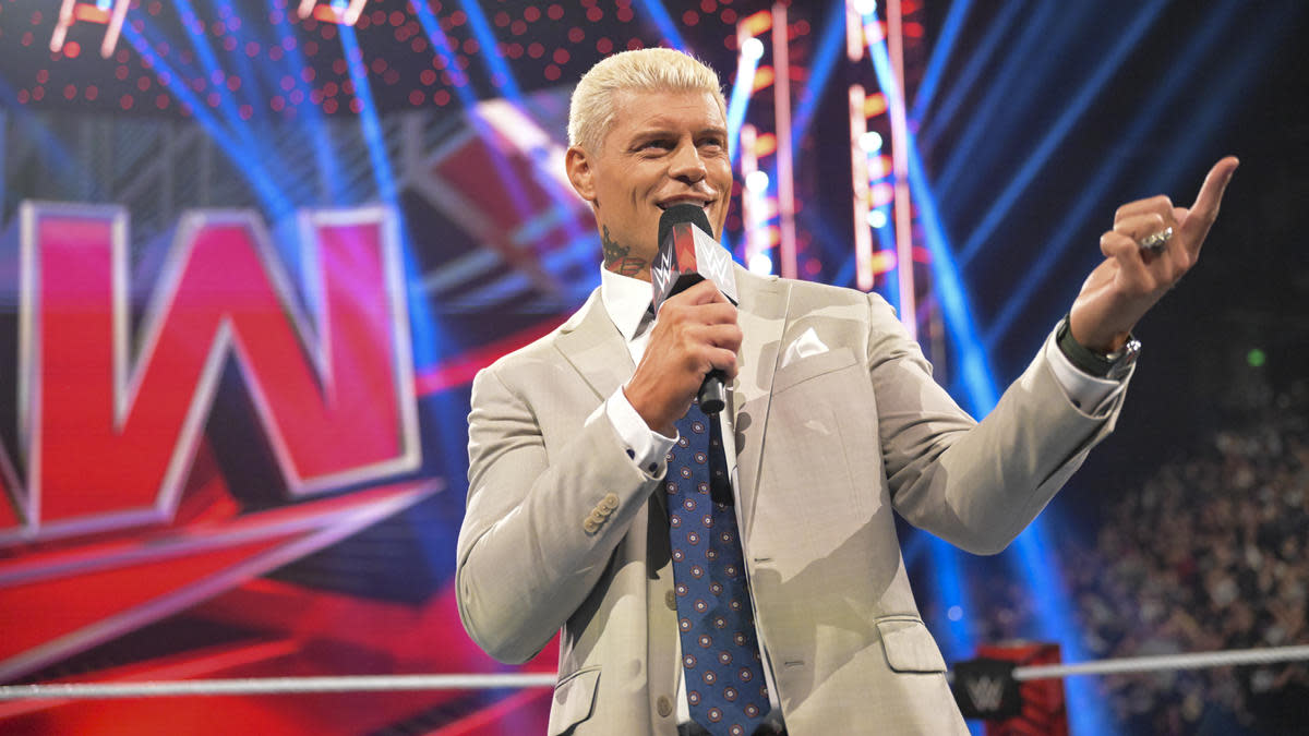 Wrestling Observer Live: WWE shifting plans, Rock and Roman, AEW and FOX, RAW notes