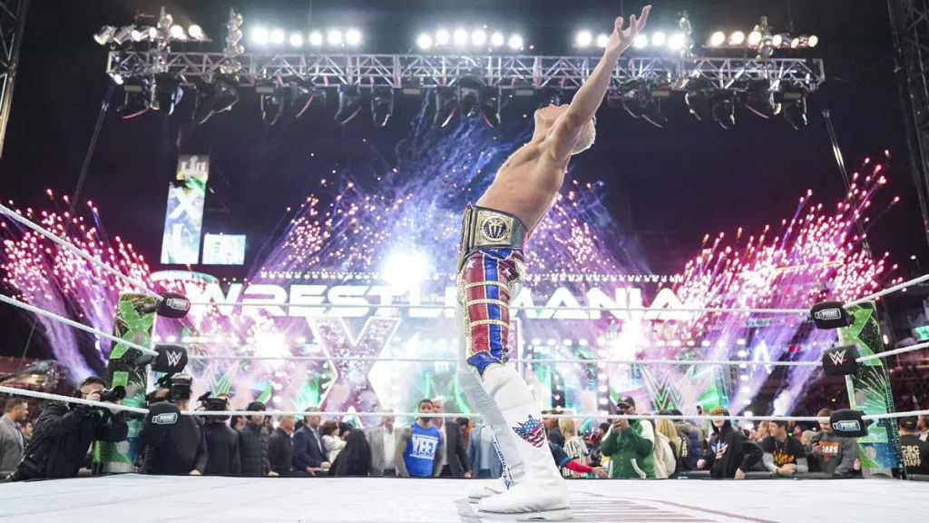 JNPO wrestling year in review series: Cody finishes his story & CM Punk tells his JNPO wrestling year in review series: Cody finishes his story & CM Punk tells his