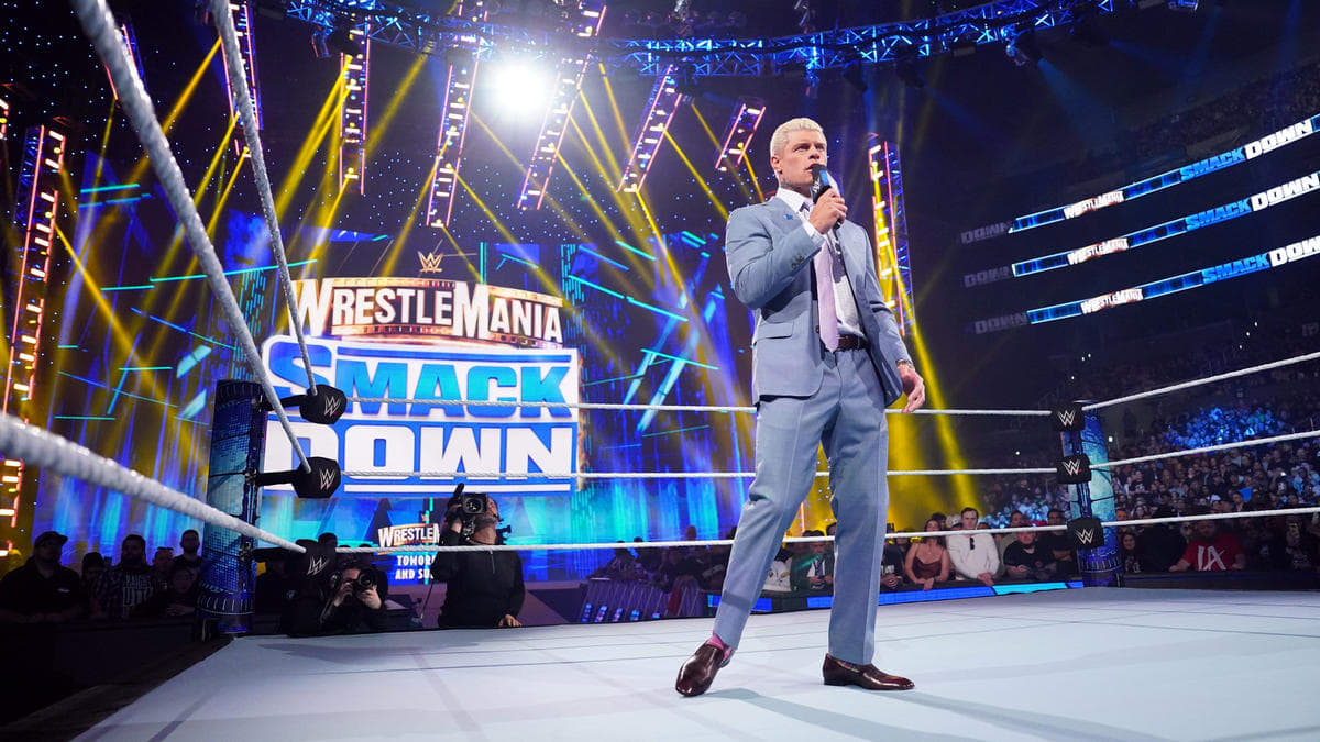 Wrestling Observer Live: Can Cody maintain his WrestleMania momentum?