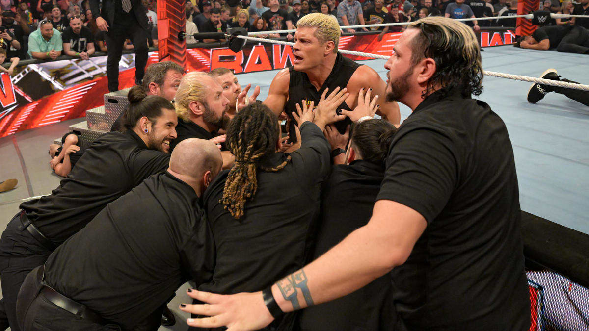 Wrestling Observer Live: RAW report, SummerSlam ticket sales, Roman vs. Cody revisited