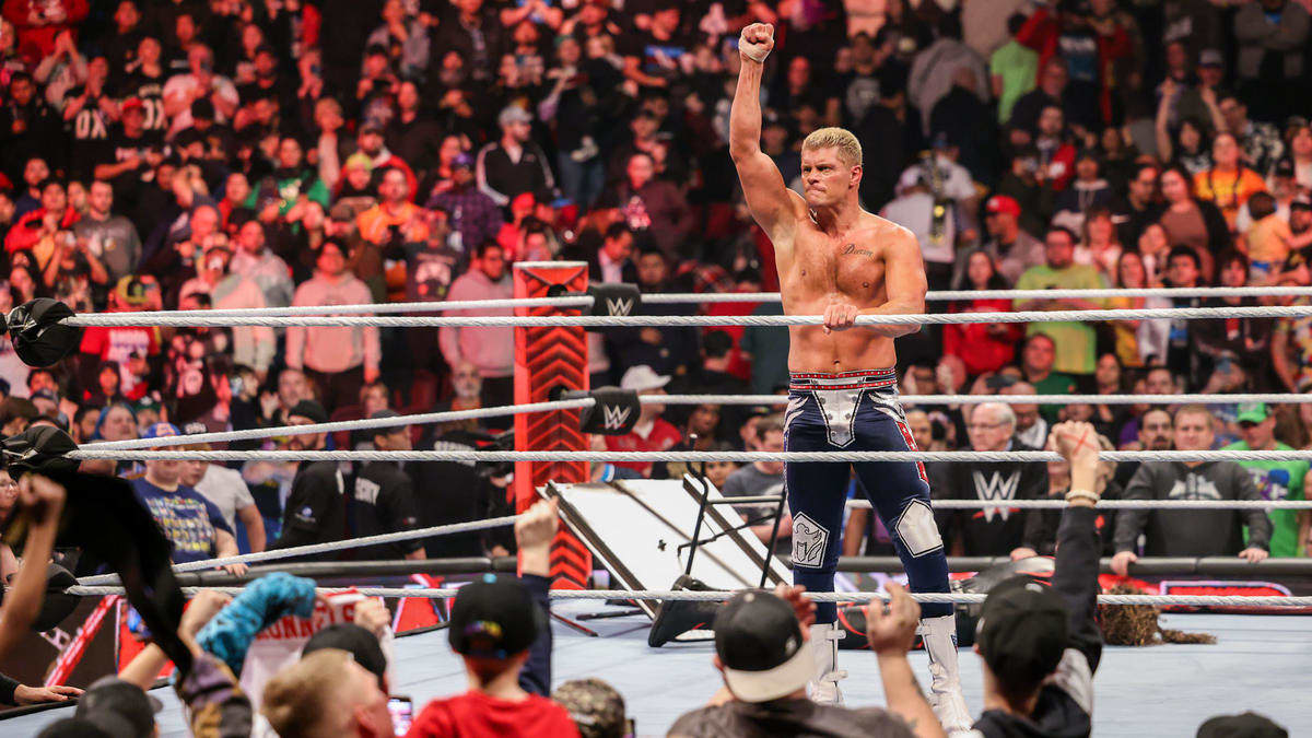 Wrestling Observer Radio: Danielson vs. Sabre II, New Japan line-ups, RAW report, ratings, more